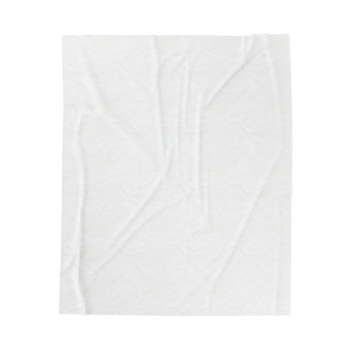 Velveteen Plush Blanket - Mystic Luna Moth